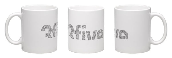 3five Code Mug